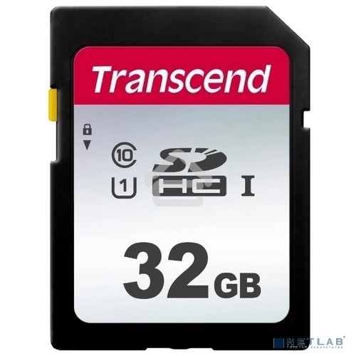 Флеш карта SD 32Gb Transcend SDHC UHS-I U1