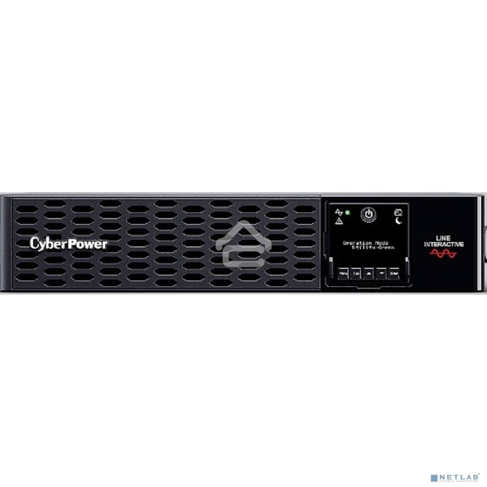 Источник бесперебойного питания UPS CyberPower PR3000ERTXL2U NEW Line-Interactive