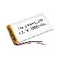 Аккумулятор Li-Pol (батарея) 4*55*100мм 2pin 3.7V/2900mAh