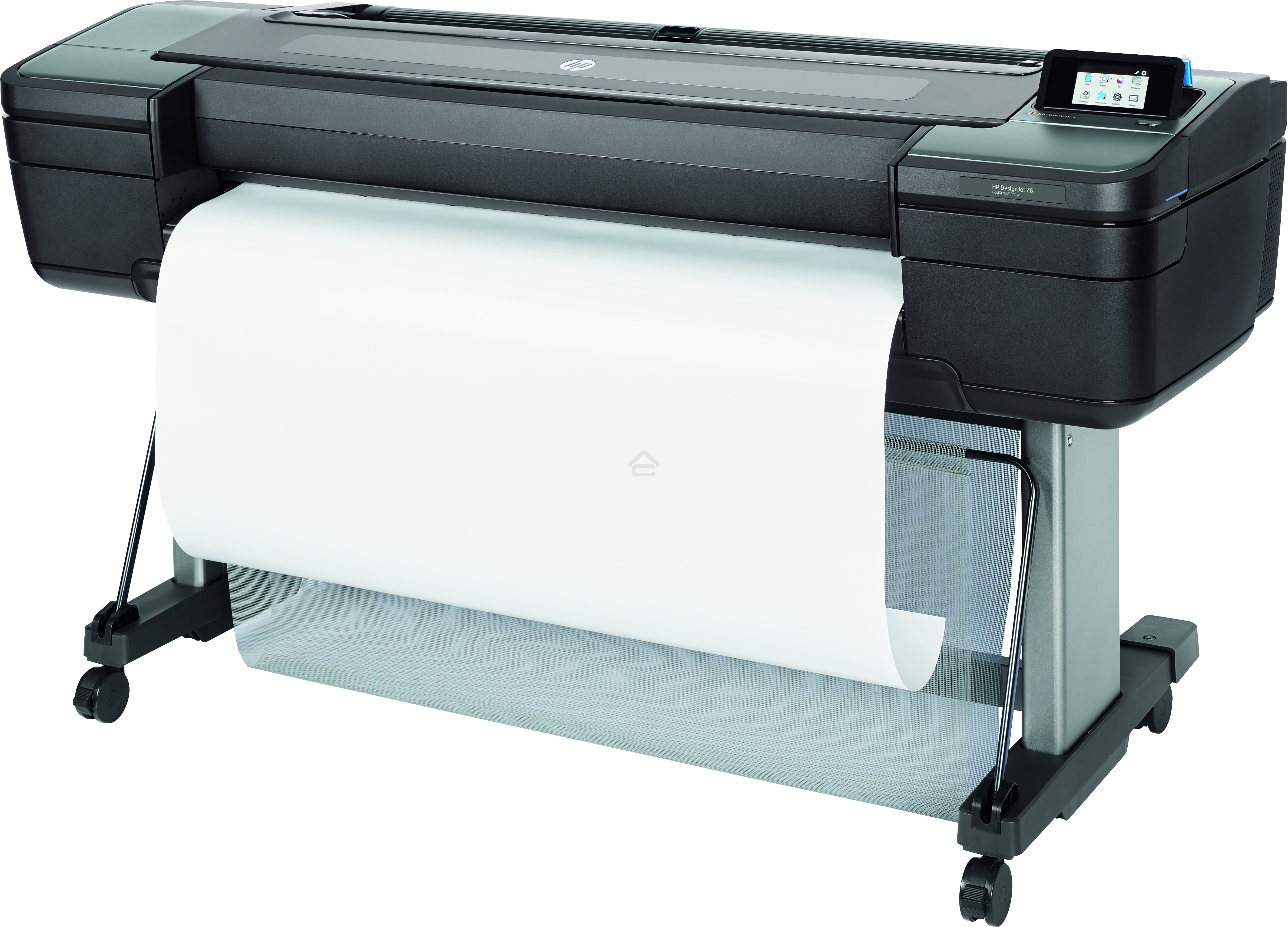 Плоттер струйный HP DesignJet Z6 44-in Postscript (T8W16A), А0, 44