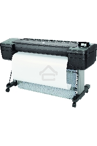 Плоттер струйный HP DesignJet Z6 44-in Postscript (T8W16A), А0, 44