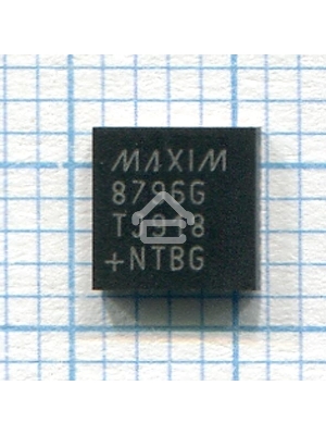 Микросхема MAX8796G