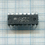 Микросхема MC34067P, DIP16