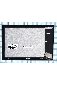Модуль (матрица + тачскрин) для Lenovo Tab 4 TB-X704 черный