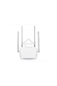 Беспроводный маршрутизатор Mercusys MW325R, 300Мбит/с,  4 порта 100 Мбит/с, 4 фиксированных антенны