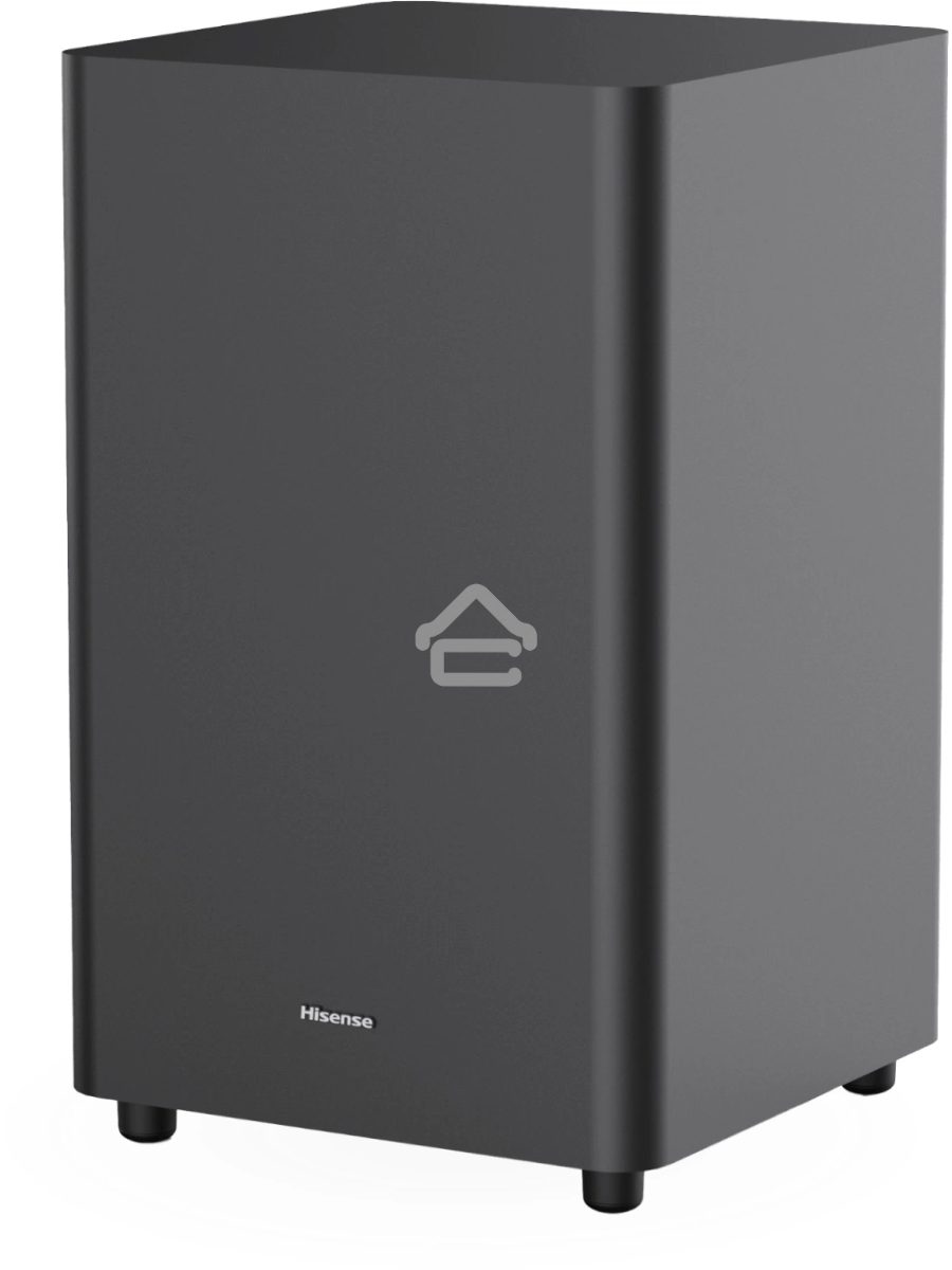 Саундбар Hisense HT SATURN 4.1.2 720Вт+240Вт черный