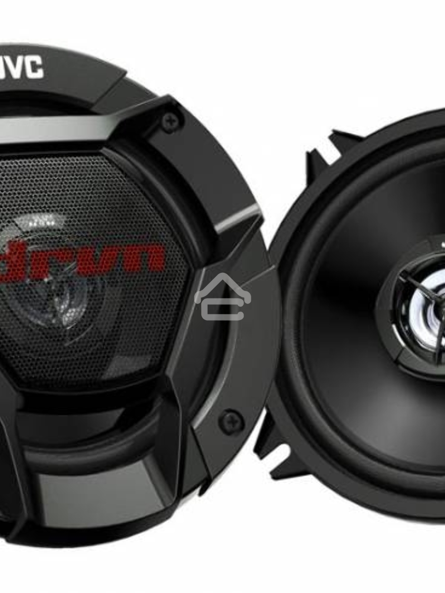 Колонки автомобильные JVC CS-DR520 260Вт 88дБ 4Ом 13см (5дюйм) (ком.:2кол.) коаксиальные двухполосные