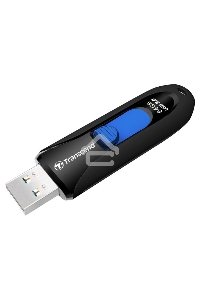 Флэш Диск Transcend USB Drive 64Gb JetFlash 790 TS64GJF790K {USB 3.0}