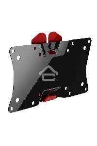 Кронштейн для телевизора Holder LCDS-5060 черный глянец 19