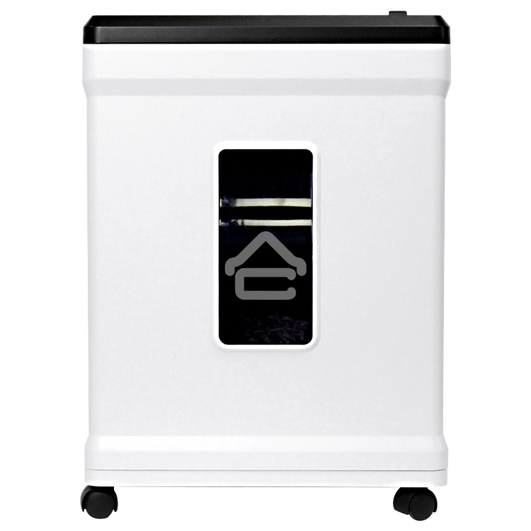 Шредер ГЕЛЕОС УМ26-4, (DIN P-4), фрагмент 3,9х35мм, 14-17 лист (70г/м2), CD/пл.карты/скрепки/скобы, 26 литров