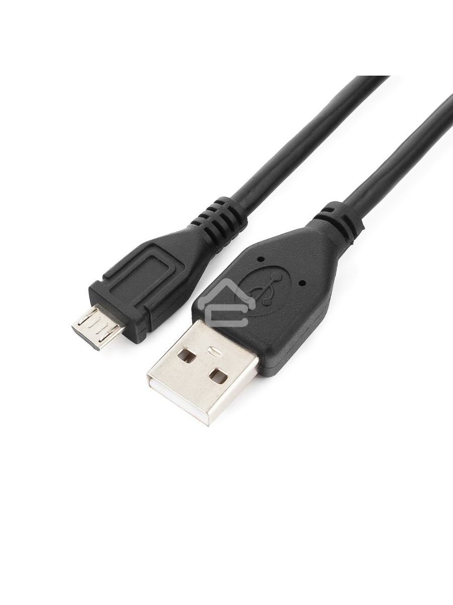 Кабель Gembird PRO CCP-mUSB2-AMBM-6 USB 2.0 кабель для соед. 1.8м А-microB (5 pin) позол.конт., пакет