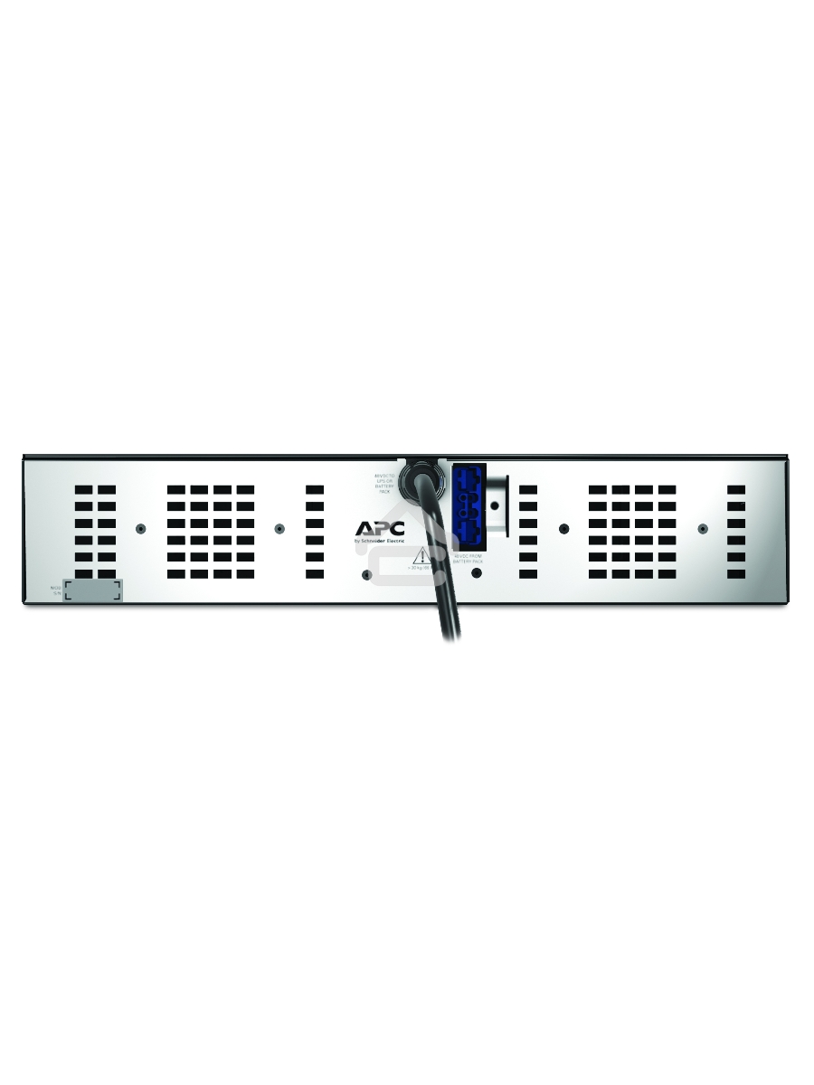 Батарея APC Smart-UPS X 48V External Battery Pack SMX48RMBP2U {RM 2U/Tower, for SMX750I, SMX1000I, SMX1500RMI2U, SMX1500RMI2UNC}