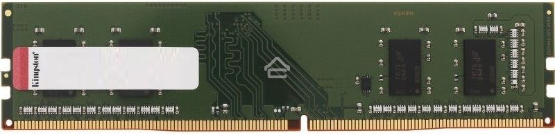 Оперативная память Kingston ValueRAM, DDR4, 8Gb (1x8Gb), 3200MHz, CL22, DIMM
