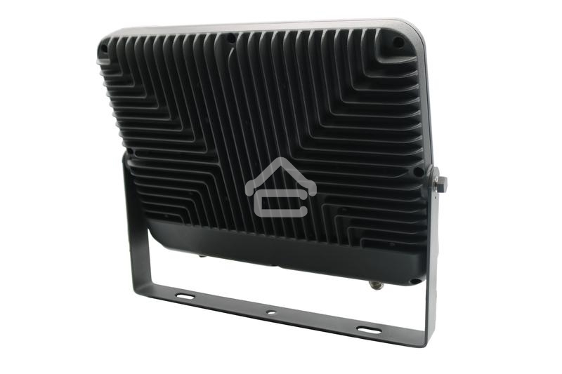 Прожектор светодиодный JazzWay СДО PFL-S2-SMD 200Вт 6500К IP65 (с клапаном)