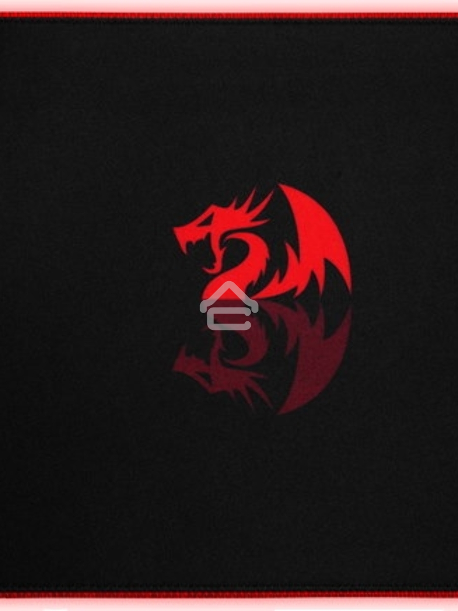 Коврик для мышки Defender PLUTO REDRAGON