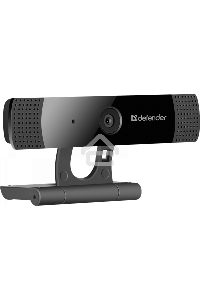 Веб-камера Defender G-lens 2599 FullHD 1080p, 2МП