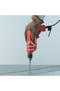 Дрель Makita M0600, 350 Вт, сетевая, безударная