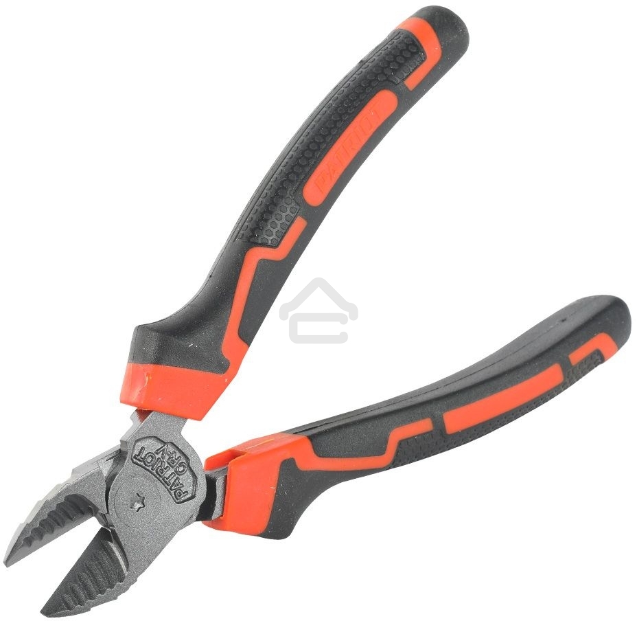 Кусачки Patriot Platinum KPP-160L, усиленные, Cr-V сталь, 160мм