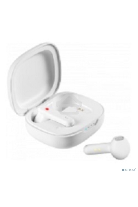 Гарнитура беспроводная Defender Twins 920 белый  TWS  Bluetooth