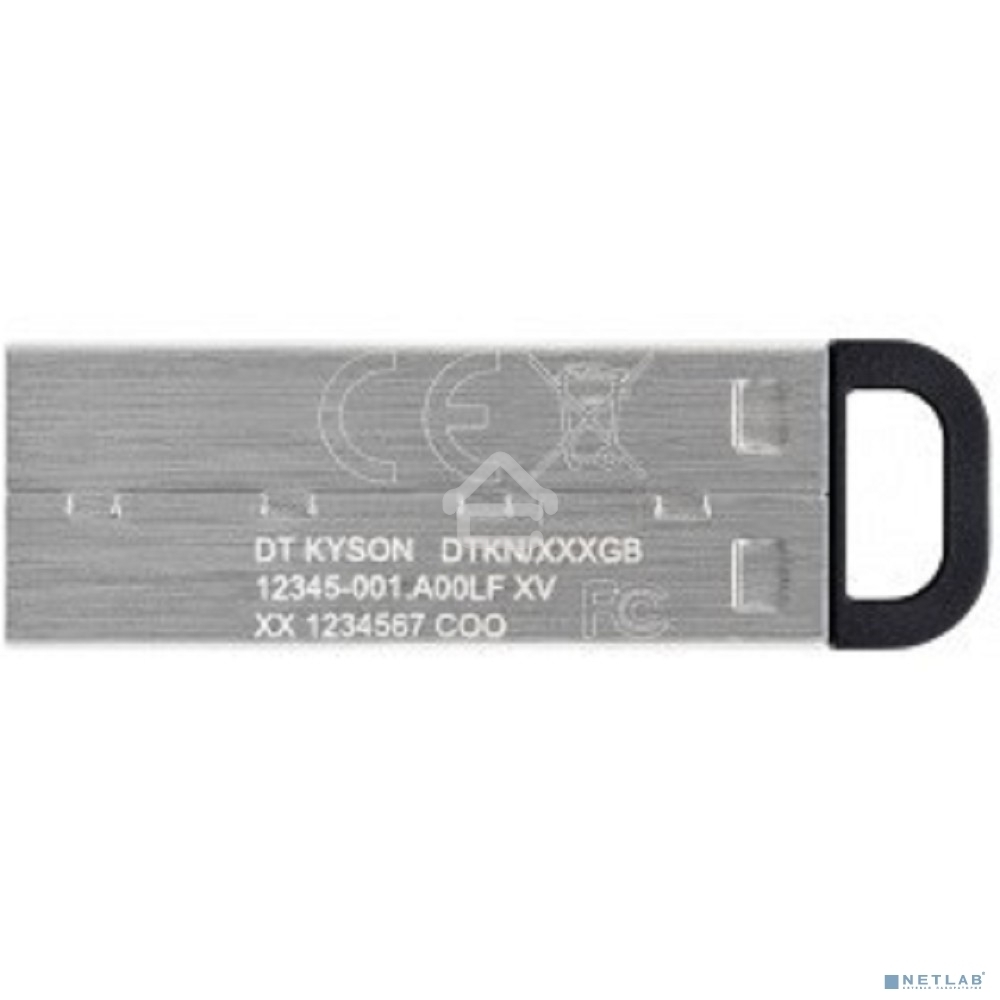Флешка USB Kingston USB Flash KYSON 64Gb USB 3.2 Gen 1