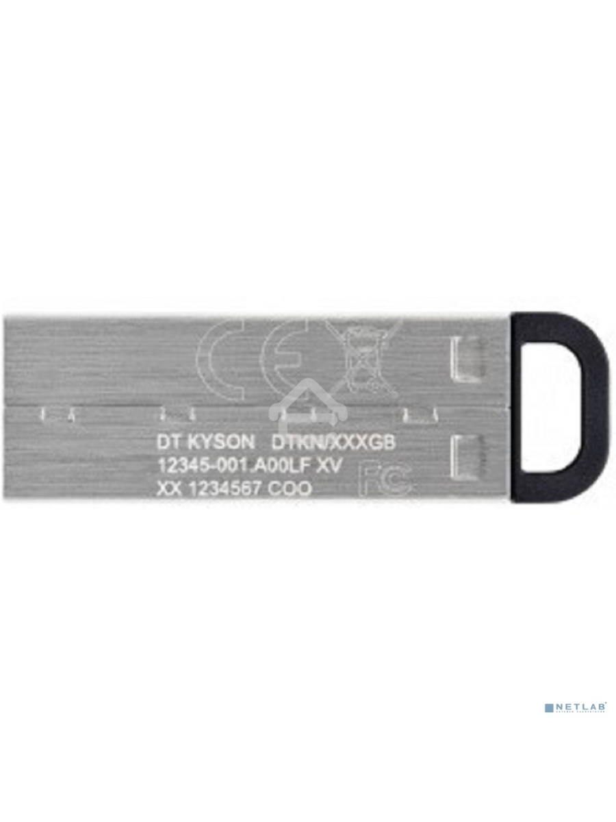 Флеш диск Kingston USB Flash KYSON 64GB USB 3.2 Gen 1