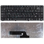 Клавиатура для ноутбука Asus K40 K40AB K40AC K40AD черная