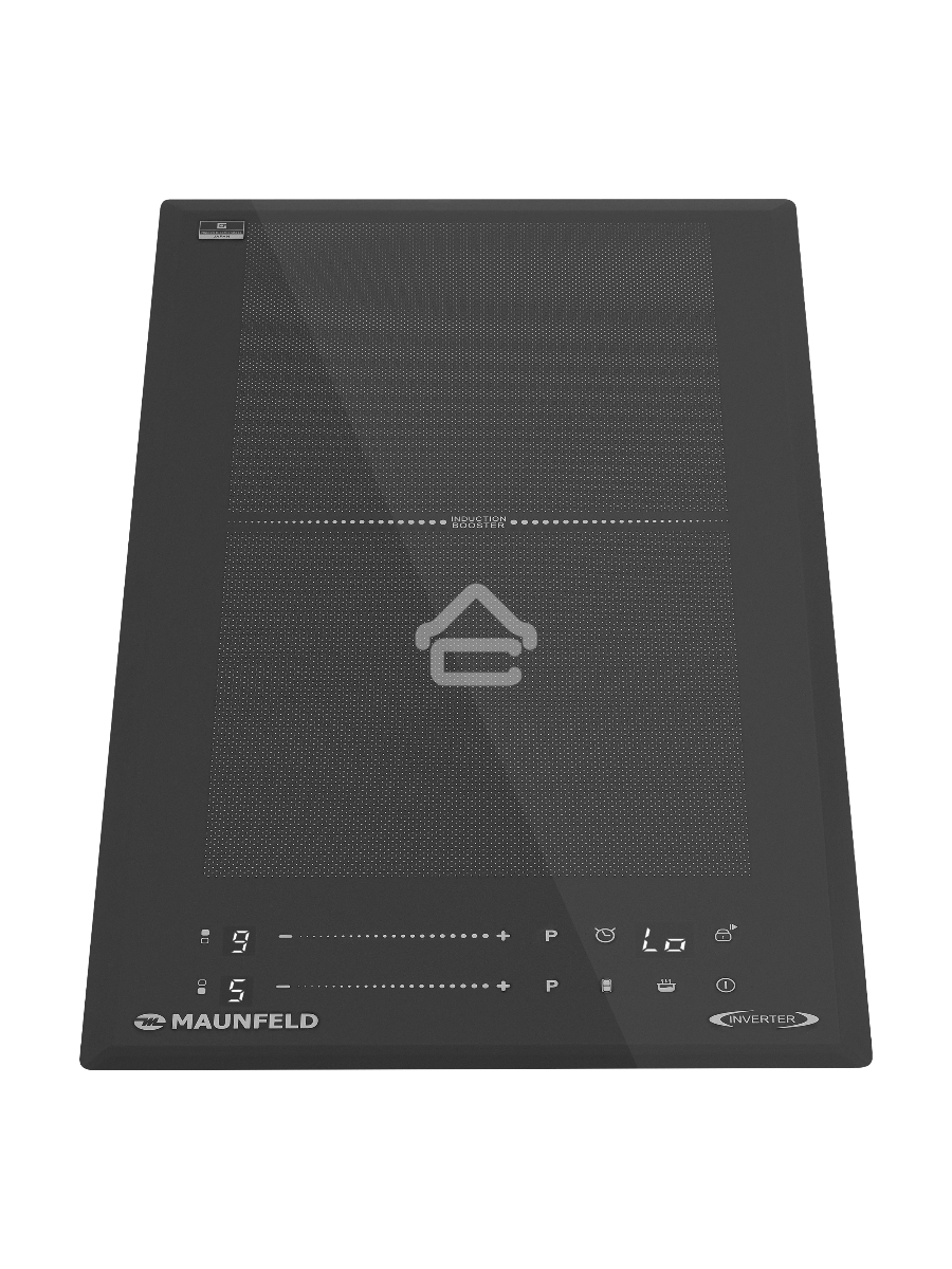 Индукционная варочная панель Maunfeld CVI292S2FDGR Inverter