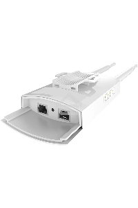 Повторитель беспроводного сигнала Cudy RE1200 OUTDOOR AC1200 Wi-Fi белый