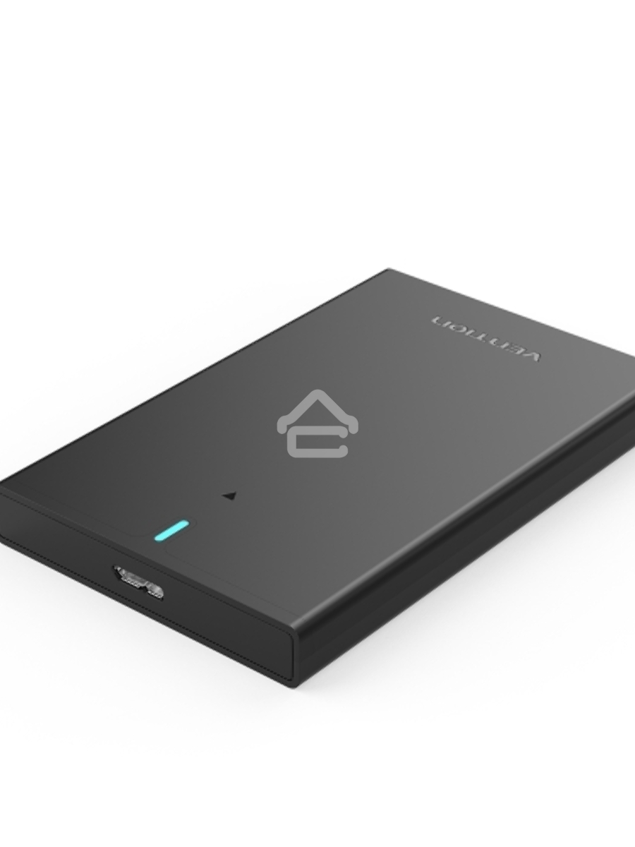 Внешний корпус Vention для HDD/SSD 2.5