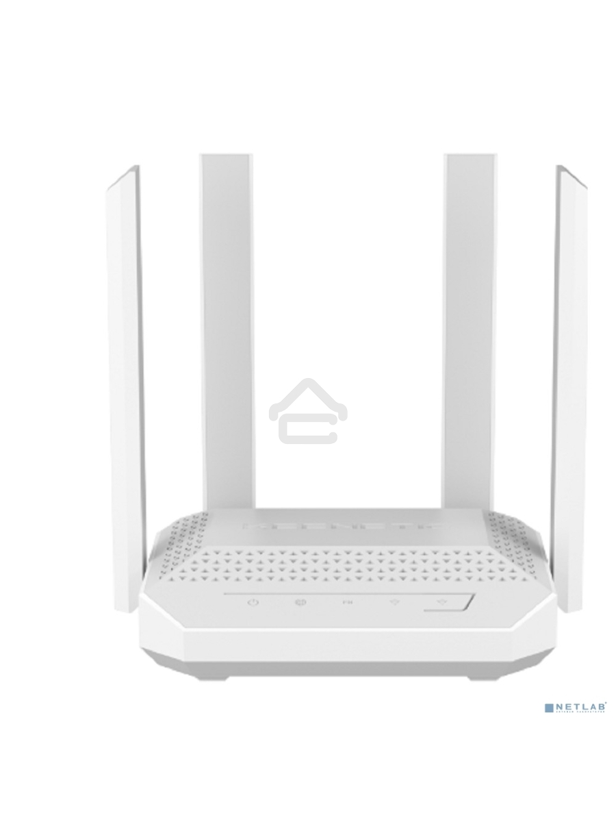 Маршрутизатор Keenetic Hopper (KN-3811)  AX3000 10/100/1000BASE-TX/4G ready белый