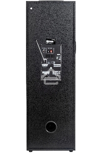 Минисистема Supra SMB-2050, 180Вт, FM USB BT SD, черный
