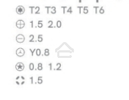 Отвертка с противоскользящим покрытием Jakemy JM-8147 + 2.0