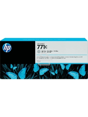 Картридж струйный HP №771C B6Y14A светло-серый для HP DJ Z6200 (775мл)