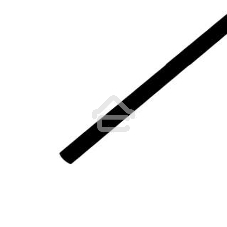 Трубка термоусадочная Rexant 20-1006 1.0/0.5 1 м черный