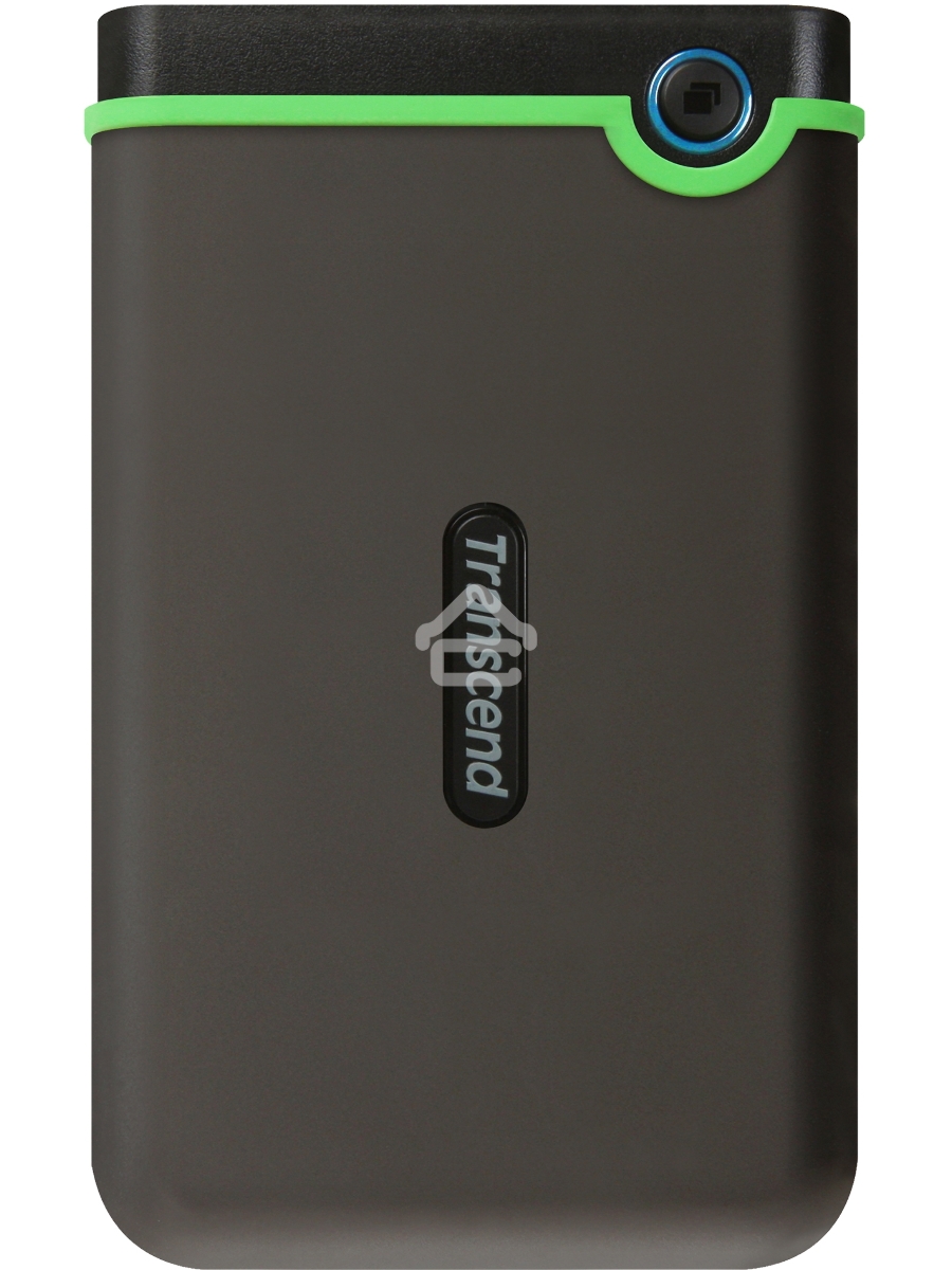 Внешний жесткий диск 2TB Transcend StoreJet 25M3S, 2.5