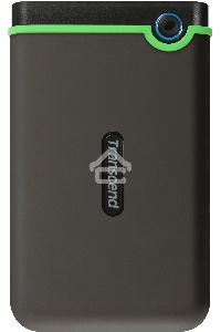 Внешний жесткий диск 2TB Transcend StoreJet 25M3S, 2.5