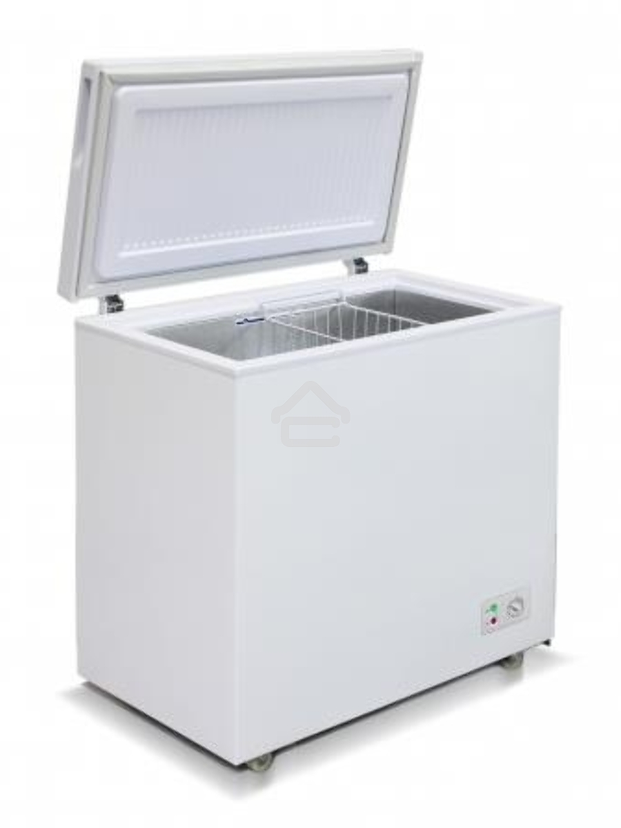 Морозильный ларь Бирюса Б-210KX белый, 200л