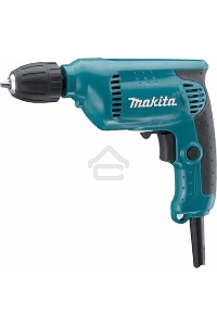 Дрель Makita 6413, 450 Вт, сетевая, безударная