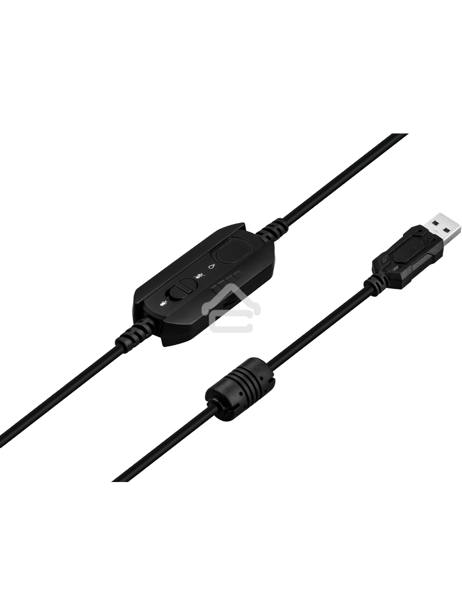 Гарнитура Defender GAMING COSMO PRO BLACK