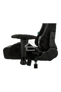 Кресло игровое Бюрократ VIKING KNIGHT LT20 FABRIC черный крестовина металл/пластик