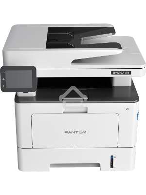 МФУ лазерный Pantum BM5100FDN, A4, ч/б, печ. до 40 стр/мин., скан. до 24 стр/мин., 1200x1200dpi, USB, RJ-45