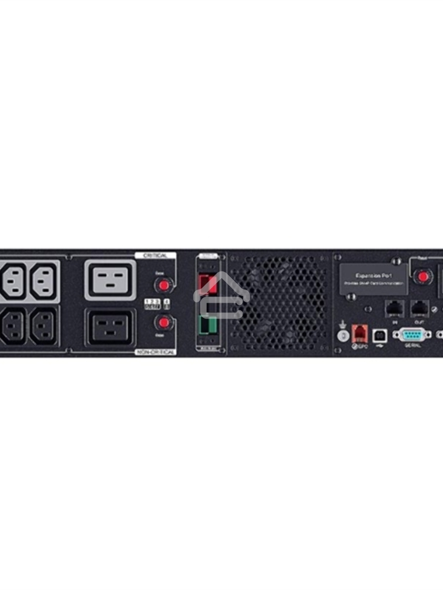 Источник бесперебойного питания UPS CyberPower PR2200ERTXL2U NEW Line-Interactive