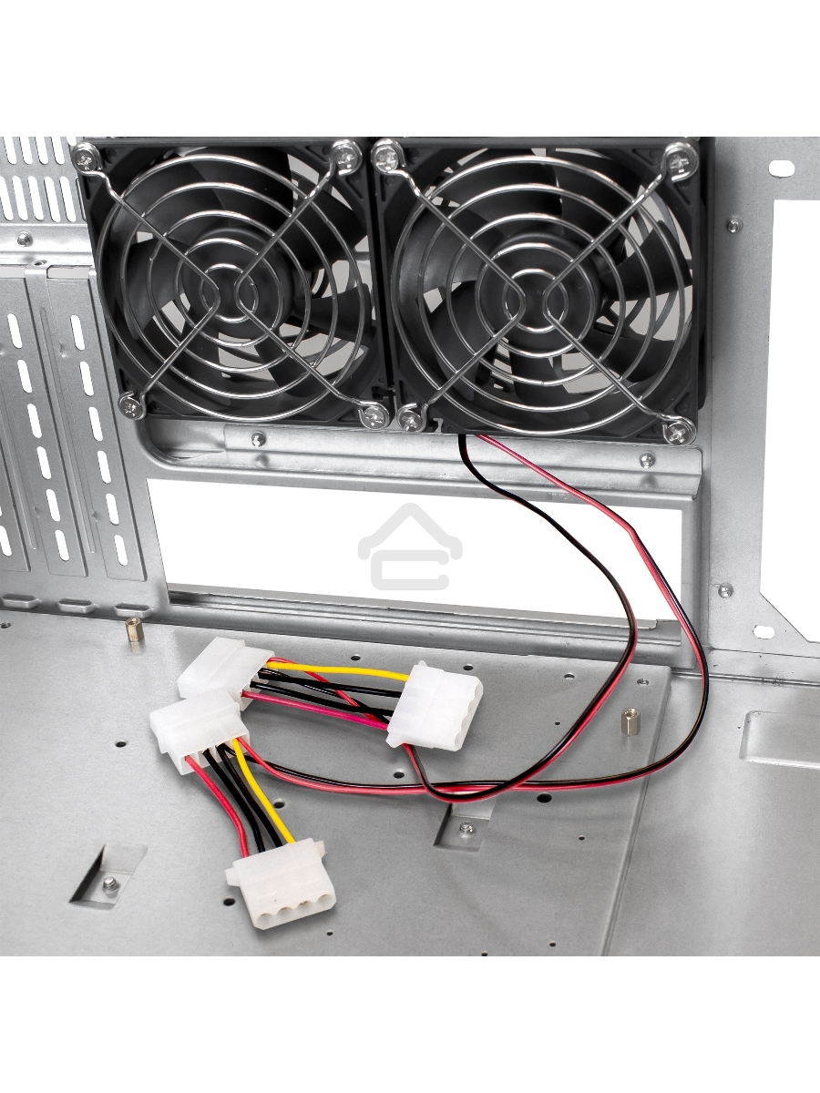 Серверный корпус ExeGate Pro 4U660-HS24 <RM 19