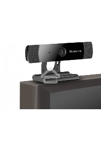 Веб-камера Defender G-lens 2599 FullHD 1080p, 2МП