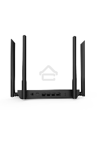 Роутер/маршрутизатор Wi-Fi 1200MBPS 1000M DUAL BAND N3 NETIS