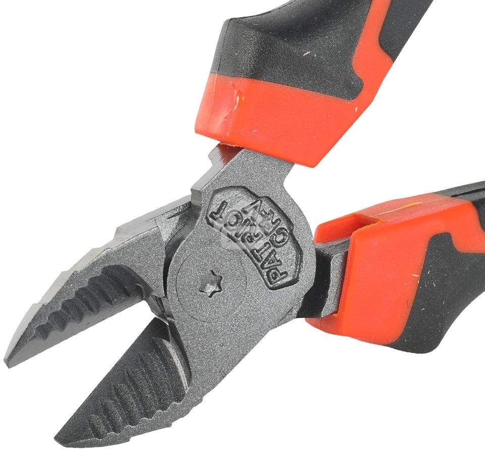 Кусачки Patriot Platinum KPP-160L, усиленные, Cr-V сталь, 160мм