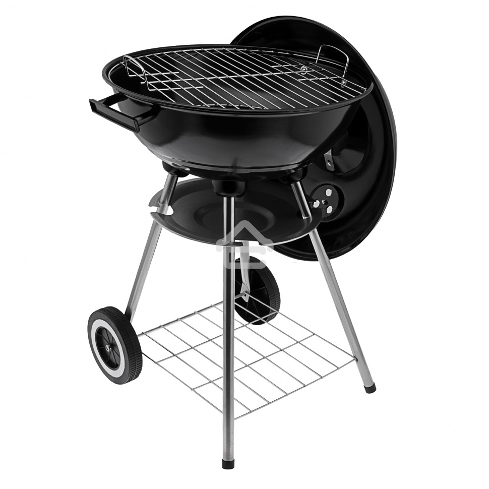 Барбекю сферический Palisad, 44 см, Camping