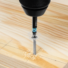 Набор бит GROSS 11355ph1х50 сталь s2 2шт