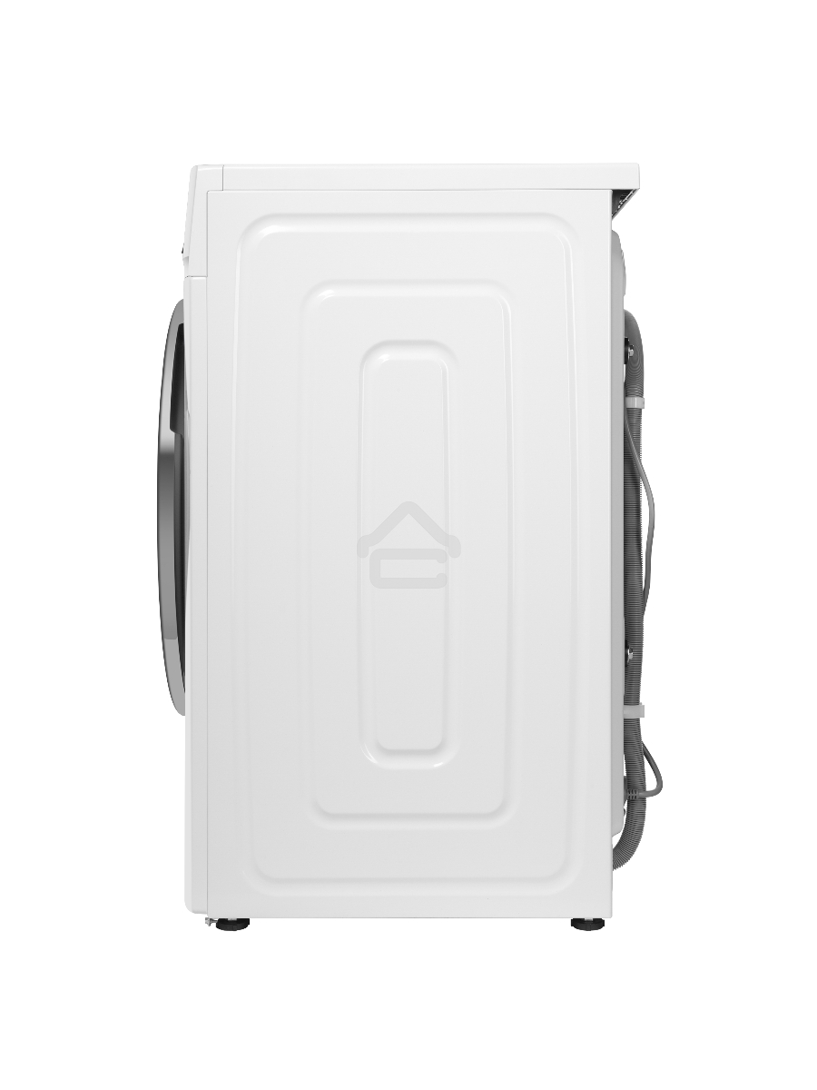 Стиральная машина Maunfeld MFWM148WH02 белый, загрузка фронтальная 8 кг, 1400 об/мин., класс: А+++