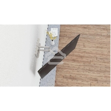 Кронштейн для телевизора Hama 00220856 черный 32